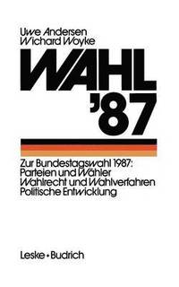 bokomslag Wahl 87