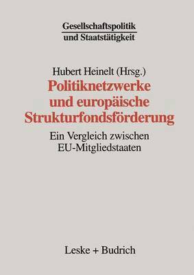 Politiknetzwerke und europische Strukturfondsfrderung 1