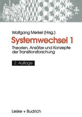 Wolfgang Merkel - Systemwechsel 1, Häftad