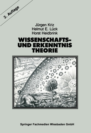 Jürgen Kriz, Helmut E. Lück, Horst Heidbrink - Wissenschafts- und Erkenntnistheorie, Häftad