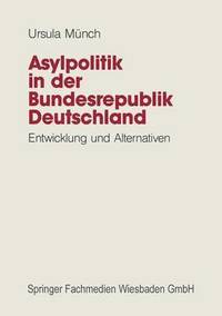 bokomslag Asylpolitik in der Bundesrepublik Deutschland