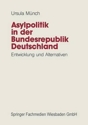 Asylpolitik in der Bundesrepublik Deutschland