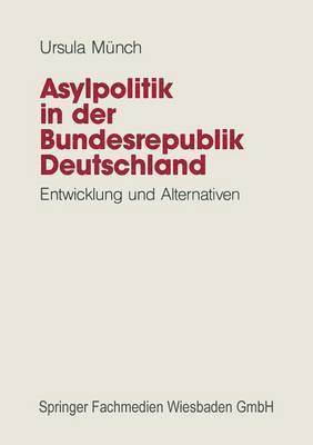 Asylpolitik in der Bundesrepublik Deutschland 1