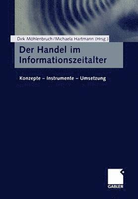 bokomslag Der Handel im Informationszeitalter