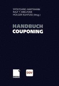 bokomslag Handbuch Couponing