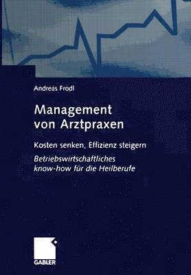 bokomslag Management von Arztpraxen