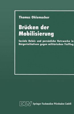 bokomslag Brucken der Mobilisierung