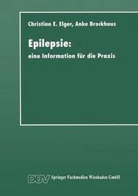 bokomslag Epilepsie