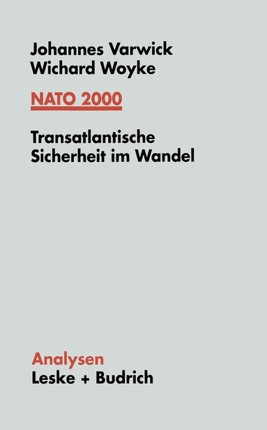 Johannes Varwick - NATO 2000, Häftad