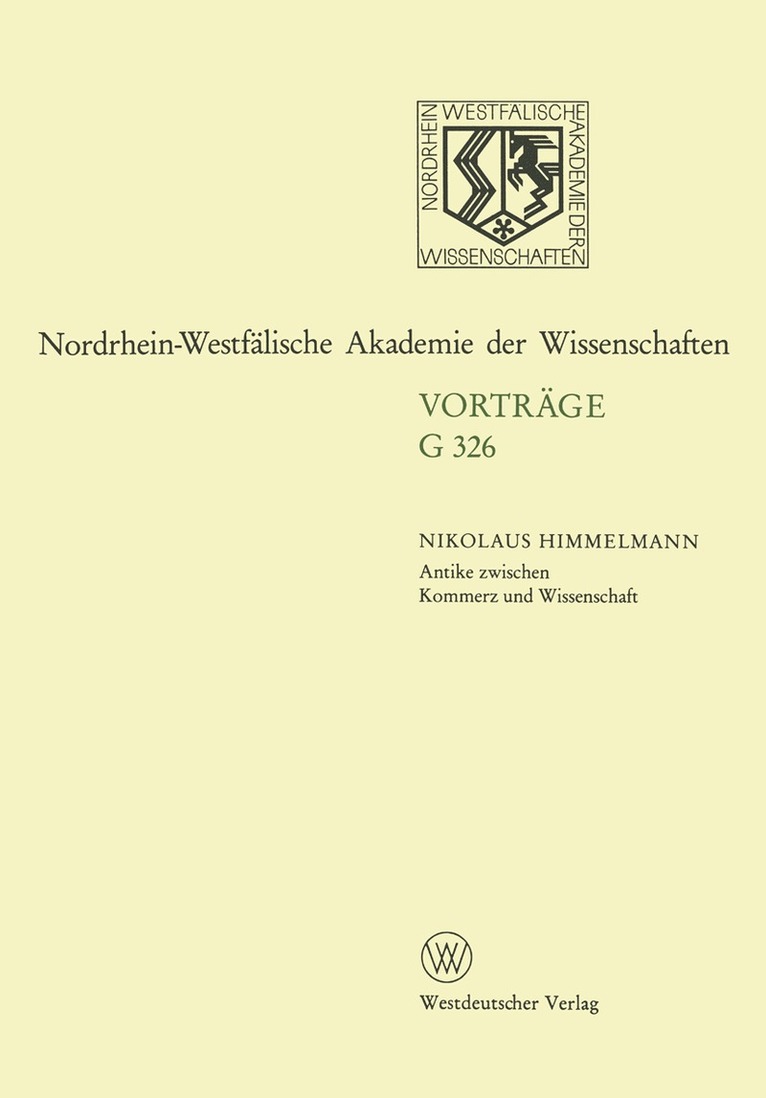 Antike zwischen Kommerz und Wissenschaft 25 Jahre Erwerbungen fr das Akademische Kunstmuseum Bonn 1