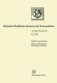 bokomslag Paulus in Frühchristlicher Frömmigkeit und Kunst