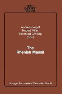 bokomslag The Rhenish Massif