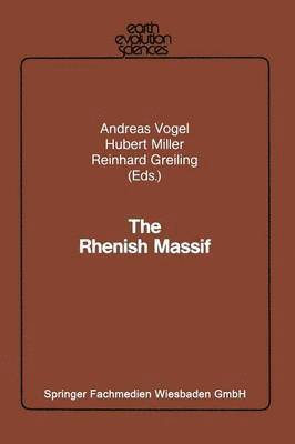The Rhenish Massif 1
