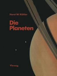 bokomslag Die Planeten