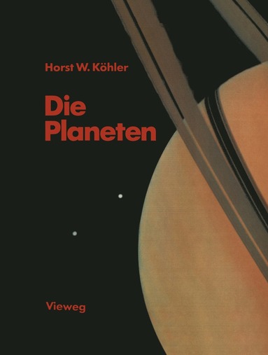 bokomslag Die Planeten