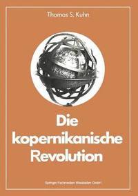 bokomslag Die kopernikanische Revolution