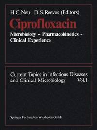 bokomslag Ciprofloxacin