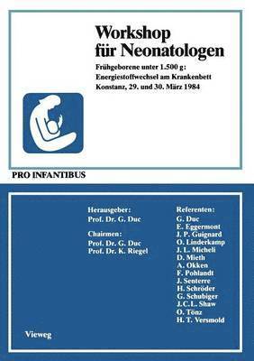 Workshop fr Neonatologen 1