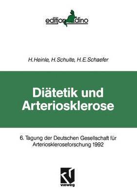 bokomslag Ditetik und Arteriosklerose