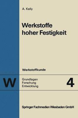 Werkstoffe hoher Festigkeit 1