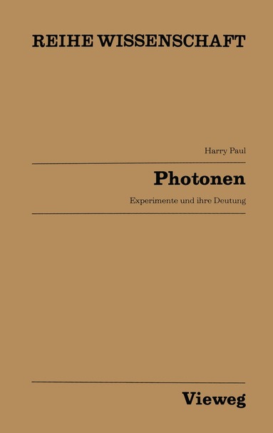 Harry Paul - Photonen, Häftad