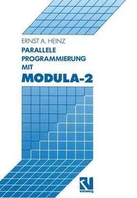 bokomslag Parallele Programmierung mit Modula-2