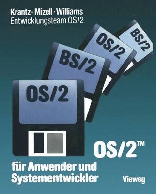 bokomslag OS/2 fr Anwender und Systementwickler