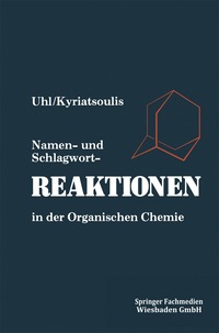 bokomslag Namen- und Schlagwortreaktionen in der Organischen Chemie