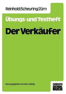 bokomslag Übungs-und Testheft Der Verkäufer