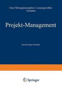 bokomslag Projekt-Management