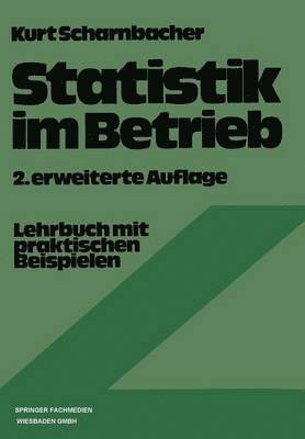 Statistik im Betrieb 1