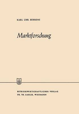 Marktforschung 1