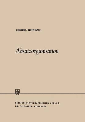 Absatzorganisation 1