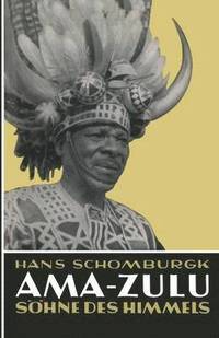 bokomslag Ama-Zulu