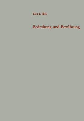 bokomslag Bedrohung und Bewahrung