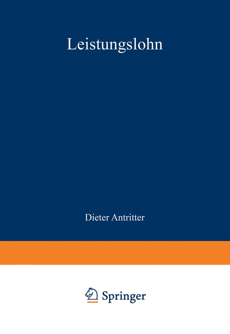 Leistungslohn