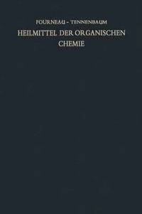 bokomslag Heilmittel der organischen Chemie und ihre Herstellung