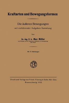 Kraftarten und Bewegungsformen 1