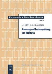 bokomslag Steuerung und Instrumentierung von Reaktoren