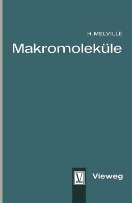 bokomslag Makromolekle