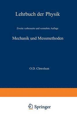 Mechanik und Messmethoden