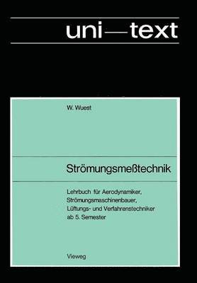 Strmungsmetechnik 1