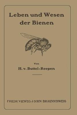 Leben und Wesen der Bienen 1