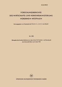 bokomslag Übergabe des Synchro-Zyklotrons an das Institut für Strahlen- und Kernphysik der Universität Bonn am 8. Mai 1957