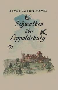 bokomslag Schwalben ber Lippoldsburg