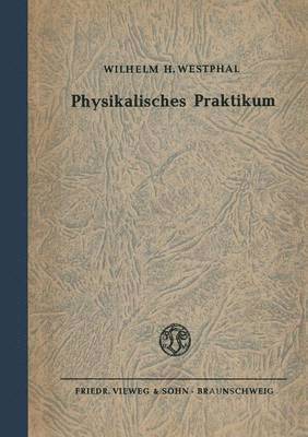 Physikalisches Praktikum 1