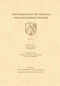 bokomslag Stand der Enzymchemie und ihre Bedeutung. Ausschnitt aus der klinischen Carcinomforschung am Beispiel des Lungenkrebses