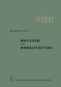 bokomslag Botanik und Drogenkunde