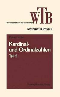 bokomslag Kardinal- und Ordinalzahlen