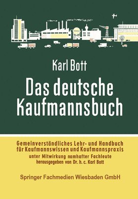 Das deutsche Kaufmannsbuch 1